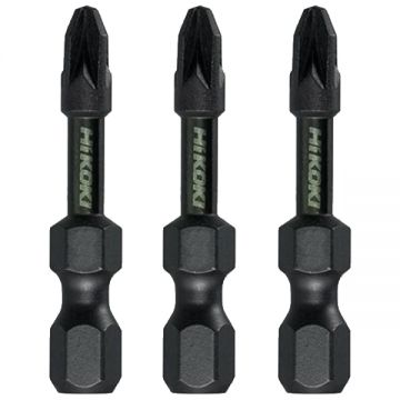 HiKOKI  751178 - Set capete de insurubare profil PZ3 3 bucati