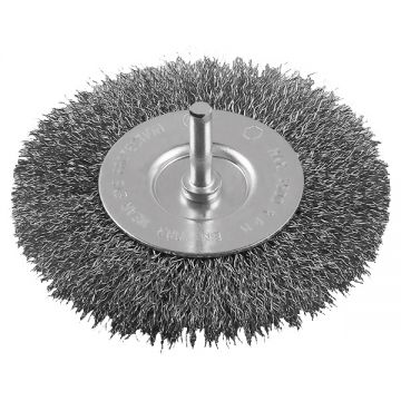 HiKOKI  751321 - Perie disc 100x0.3  mm fir ondulat tija cilindrica