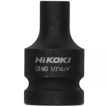 HiKOKI  751875 - Adaptor patrat interior 1/2 la hexagon interior 1/4 inch