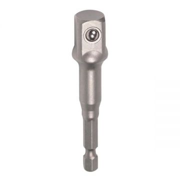 HiKOKI  751973 - Adaptor hexagon exterior 1/4 la patrat exterior 1/2 inch