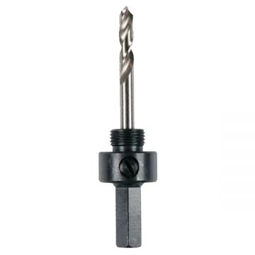 HiKOKI  752185 - Adaptor carota HSS Bimetal 30-38 mm tija hexagonala burghiu centrare inclus