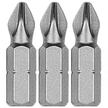 HiKOKI  752251 - Set capete de insurubare profil PH0 3 bucati