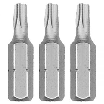 HiKOKI  752307 - Set capete de insurubare profil TX10 3 bucati