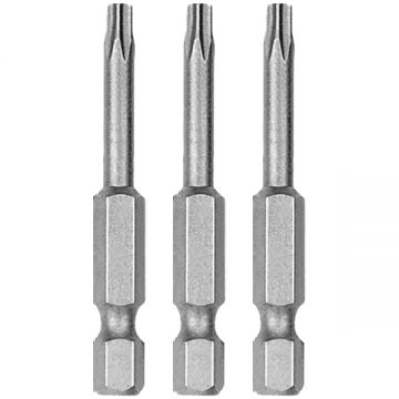 HiKOKI  752318 - Set capete de insurubare profil TX10 3 bucati