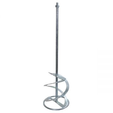 HiKOKI  754701 - Paleta de amestecat 85x400 mm tija hexagonala 8 mm mortar