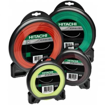 HiKOKI  781007 - Fir de taiere 2.7 mm 15 m forma rotunda