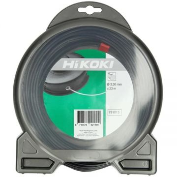 HiKOKI  781013 - Fir de taiere 3.3 mm 23 m forma rotunda