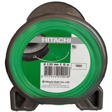HiKOKI  781021 - Fir de taiere 2 mm 15 m forma patrata