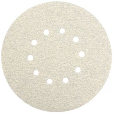Klingspor  PS 33 CK - Foaie abraziva rotunda 225 mm granulatie 60 10 gauri 1 bucata