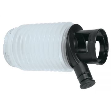 Makita  195173-3 - Adaptor aspirare scule electrice BHR242 HR2621 HR2611F HR2610 HR2601 HR2600 HR2300