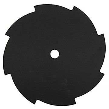 Makita  385224180 - Cutit pentru motocoasa 255 mm 8 dinti DBC340 DBC400 DBC3310 DBC4510