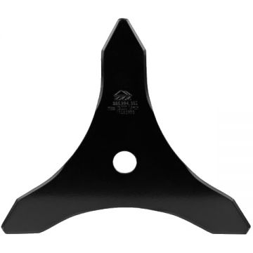 Makita  385224350 - Cutit pentru motocoasa 230 mm 3 dinti DBC340 DBC400 DBC3310 DBC4510
