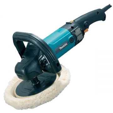 Makita  9237CB - Masina de lustruit 1200 W 165 mm