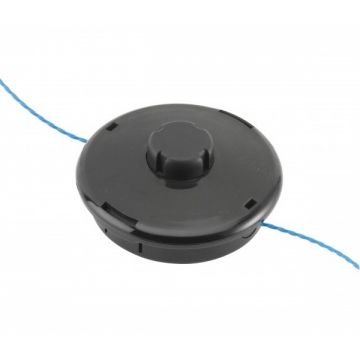 Makita  957224030 - Cap cu  2 fire 2.4  mm BCM2310 BCM2600 CM3300 DBC340 DBC400 EBH252U EBH253U EBH2651UH RBC2500