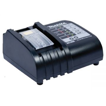 Makita  DC18SD LXT - Incarcator acumulatori Li-Ion 9.6-18 V incarcare rapida