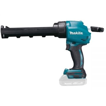 Makita  DCG180Z - Pistol pentru etansare fara acumulatori si incarcator Li-Ion 18 V - Ah 5000 N turatie reglabila