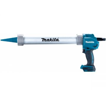 Makita  DCG180ZB - Pistol pentru etansare fara acumulatori si incarcator Li-Ion 18 V - Ah 5000 N turatie reglabila