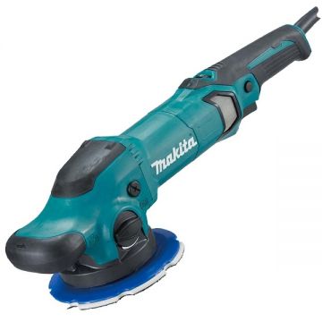 Makita  PO6000C  - Masina de lustruit 900 W 150 mm turatie constanta pornire lina turatie reglabila