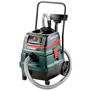 Metabo  ASR 50 L SC - Aspirator umed-uscat 1400 W 248 mbar 50 l priza scule electrice