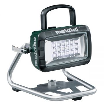 Metabo  BSA 14.4 - 18 LED - Lampa fara acumulatori si incarcator Li-Ion 18 V -  Ah