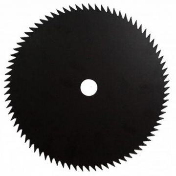 Progarden  4680025480 - Cutit pentru motocoasa 254 mm 80 dinti