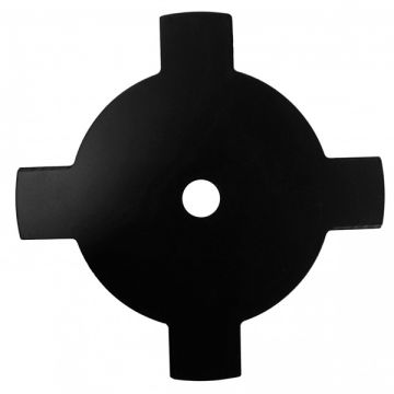 Progarden  4930000012 - Cutit pentru motocoasa 255 mm 4 dinti