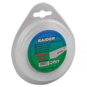 Raider  110209 - Fir de taiere 1.3 mm 15 m forma patrata