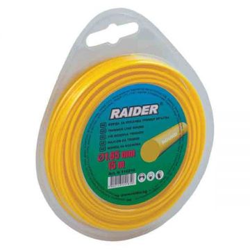 Raider  110210 - Fir de taiere 1.65 mm 15 m forma rotunda