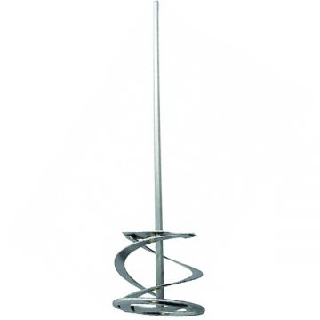 Raider  138505 - Paleta de amestecat 100x600 mm tija SDS-Plus beton mortar