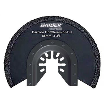 Raider  155606 - Accesoriu multicutter sistem Raider taiere 85 mm ceramica abrazive