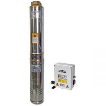 Raider  RD-WP31 - Pompa submersibila de medie adancime 700 W 22 m 65 l/min - inch carcasa inox monofazata