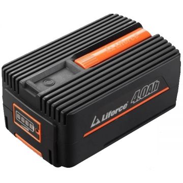 Redback  4690EP40 - Acumulator Li-Ion 40 V 4 Ah indicator nivel incarcare