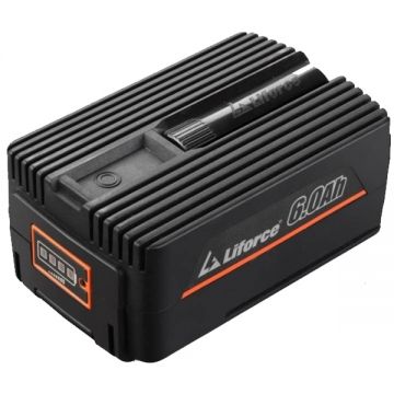 Redback  4690EP60 - Acumulator Li-Ion 40 V 6 Ah indicator nivel incarcare
