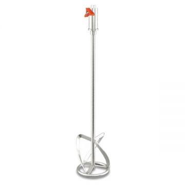 Redback  E805C - Paleta de amestecat 120x- mm tija cu filet M 14 vopsele lacuri