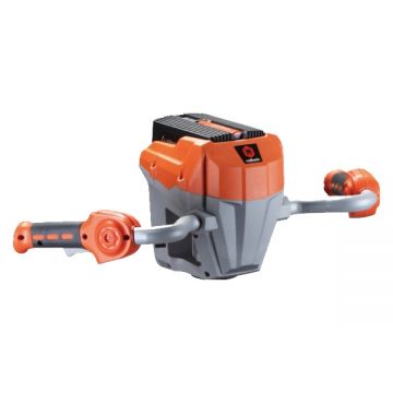 Redback  E808T - Foreza de pamant  fara acumulatori si incarcator Li-Ion 40 V -  Ah 150  mm