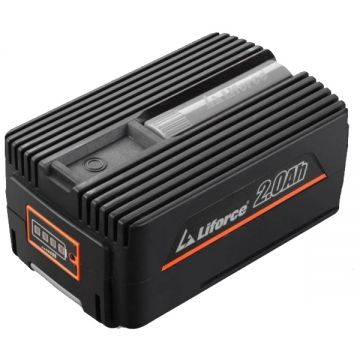 Redback  EP20 - Acumulator Li-Ion 40 V 2 Ah indicator nivel incarcare