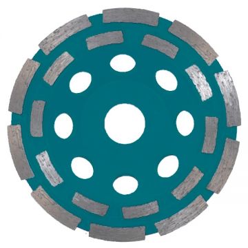 Sankyo  SDPCE100M0 - Disc oala diamantat  100xM14x7 mm segment dublu
