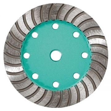 Sankyo  SDPW100M00 - Disc oala diamantat  100xM14x4.5 mm segment turbo