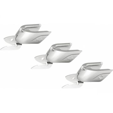 Skil  2610397158 - Accesoriu multicutter prindere rapida taiere - mm multimaterial