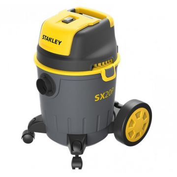 Stanley  SXVC20PE - Aspirator umed-uscat 1200 W 170 mbar 20 l