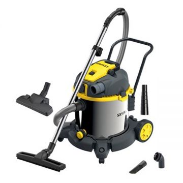 Stanley  SXVC50XTDE - Aspirator umed-uscat 1600 W 190 mbar 50 l