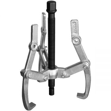 Unior  682/2 - Extractoare cu 3 brate reglabile 160 mm