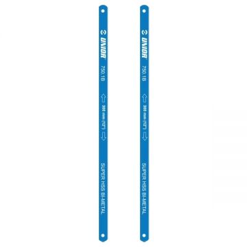 Unior  750.1B - Panza pentru fierastrau bomfaier 300  mm 2 bucati
