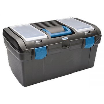 Unior  917 - Cutie din plastic 514x280x260 mm maner transport