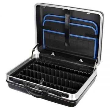 Unior  969S - Cutie din plastic 485x380x175 mm maner transport