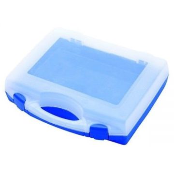 Unior  981PBM1 - Cutie din plastic 197x167x47 mm maner transport