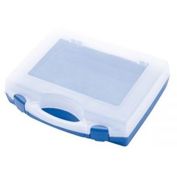 Unior  981PBS2 - Cutie din plastic 307x260x55 mm maner transport