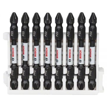 Bosch  2608522333 - Set capete de insurubare mixte 8 bucati