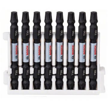 Bosch  2608522341 - Set capete de insurubare profil TX30/TX30 8 bucati