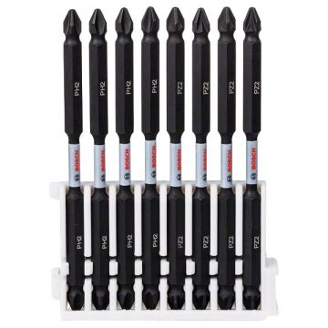 Bosch  2608522348 - Set capete de insurubare mixte 8 bucati